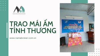 HÀNH TRÌNH TRAO TẶNG YÊU THƯƠNG NĂM 2024
